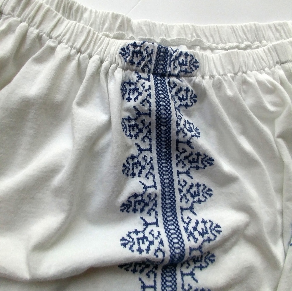 Chaps Off Shoulder Top - Picture 3 of 5
